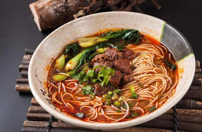 寿宁红汤牛肉面培训